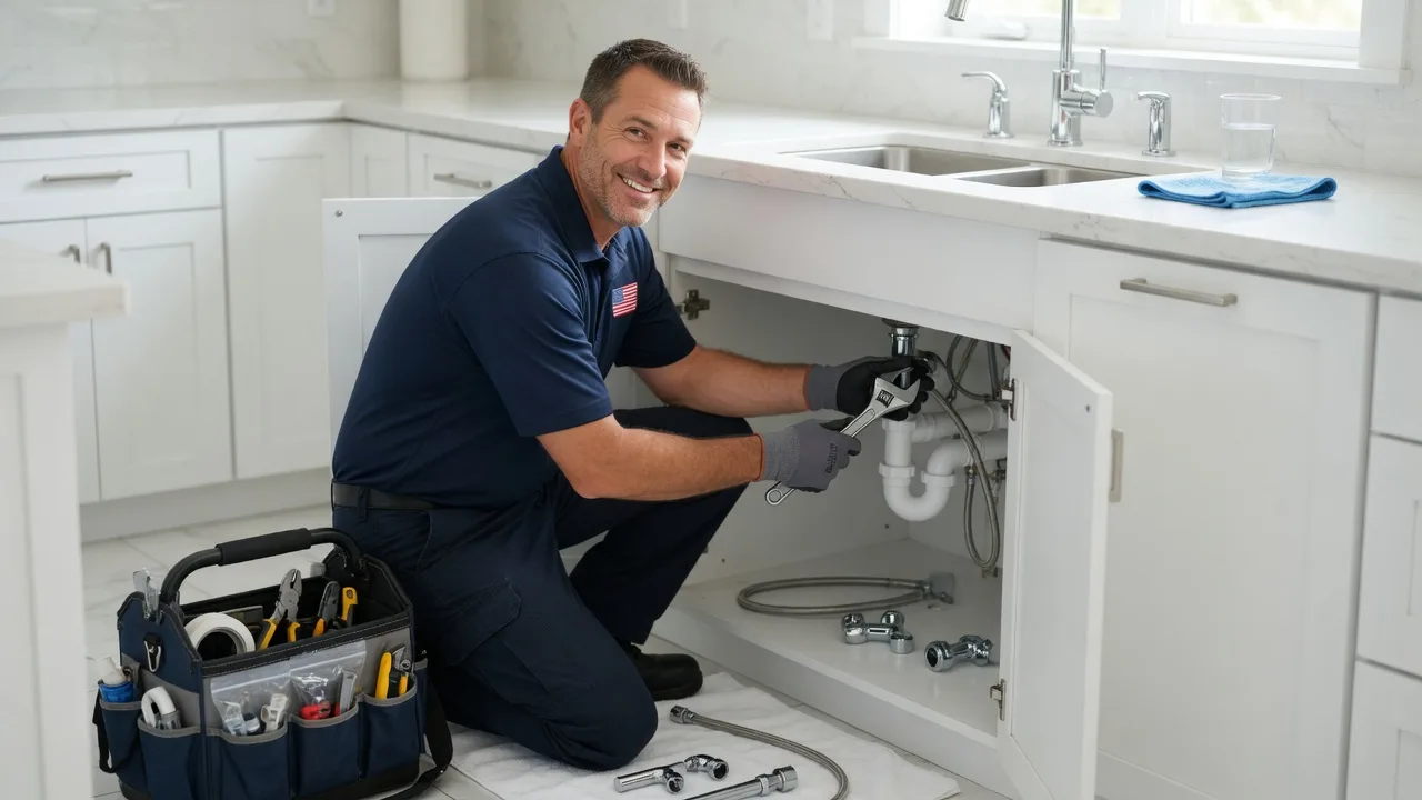 Emergency Plumber in Shady Spring, WV near me